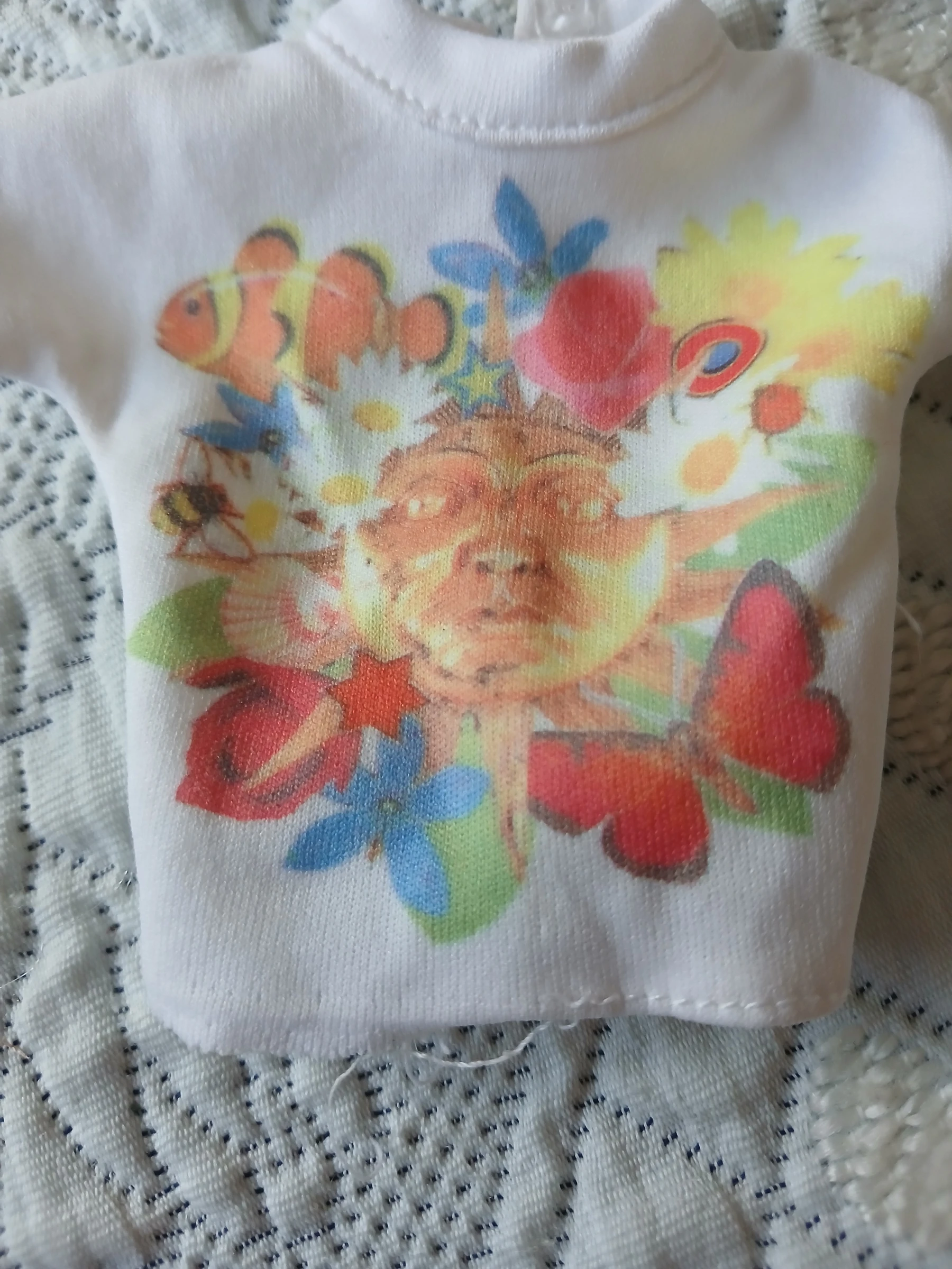 Sindy Doll Sweater - T shirts Collection – photo 2